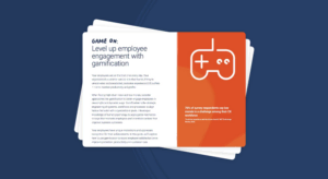 Game on level up employee engagement with gamification thumbnail