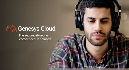 Genesys cloud cx  the secure, all in one contact centre solution rc 440x240px