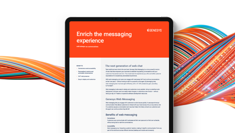 Genesys cloud web messaging threads thumb