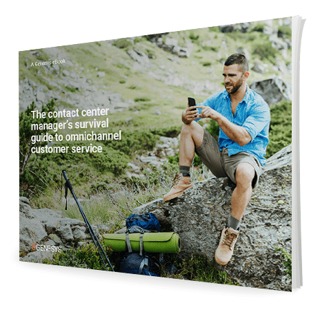 Genesys contact center managers survival guide eb 3d en