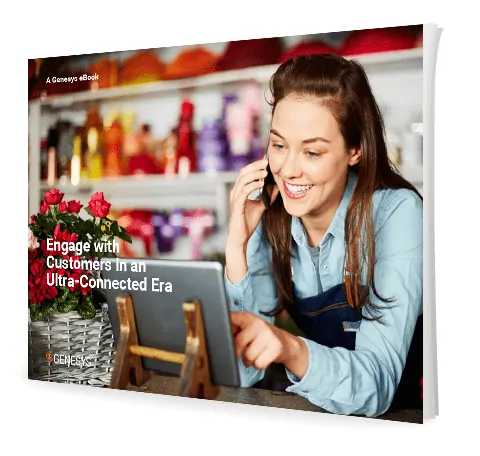 Genesys engage with customers in an ultra connected era eb 3d en