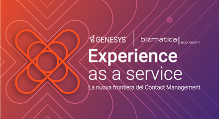 Genesys experience as a service 2