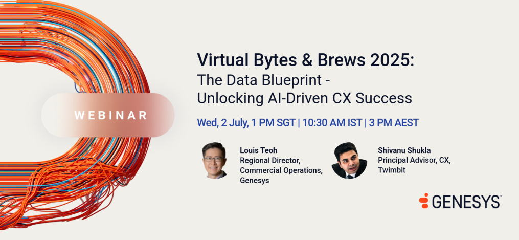 Virtual bytes & brews 2025