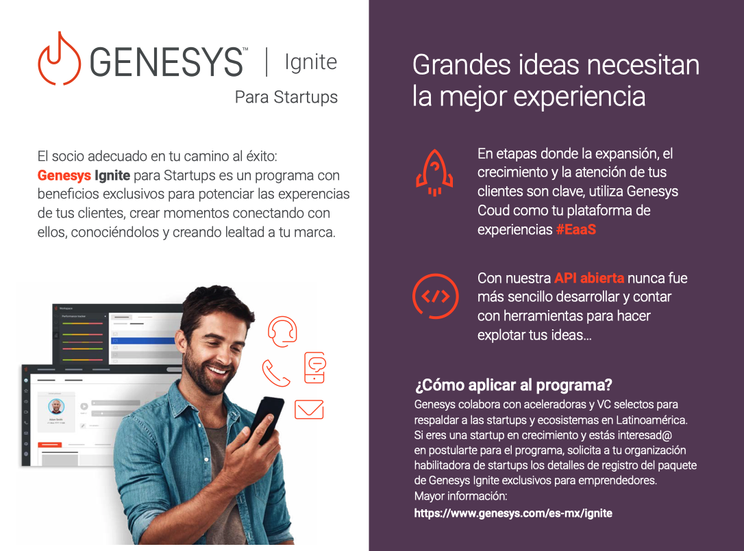 Genesys ignite brochure