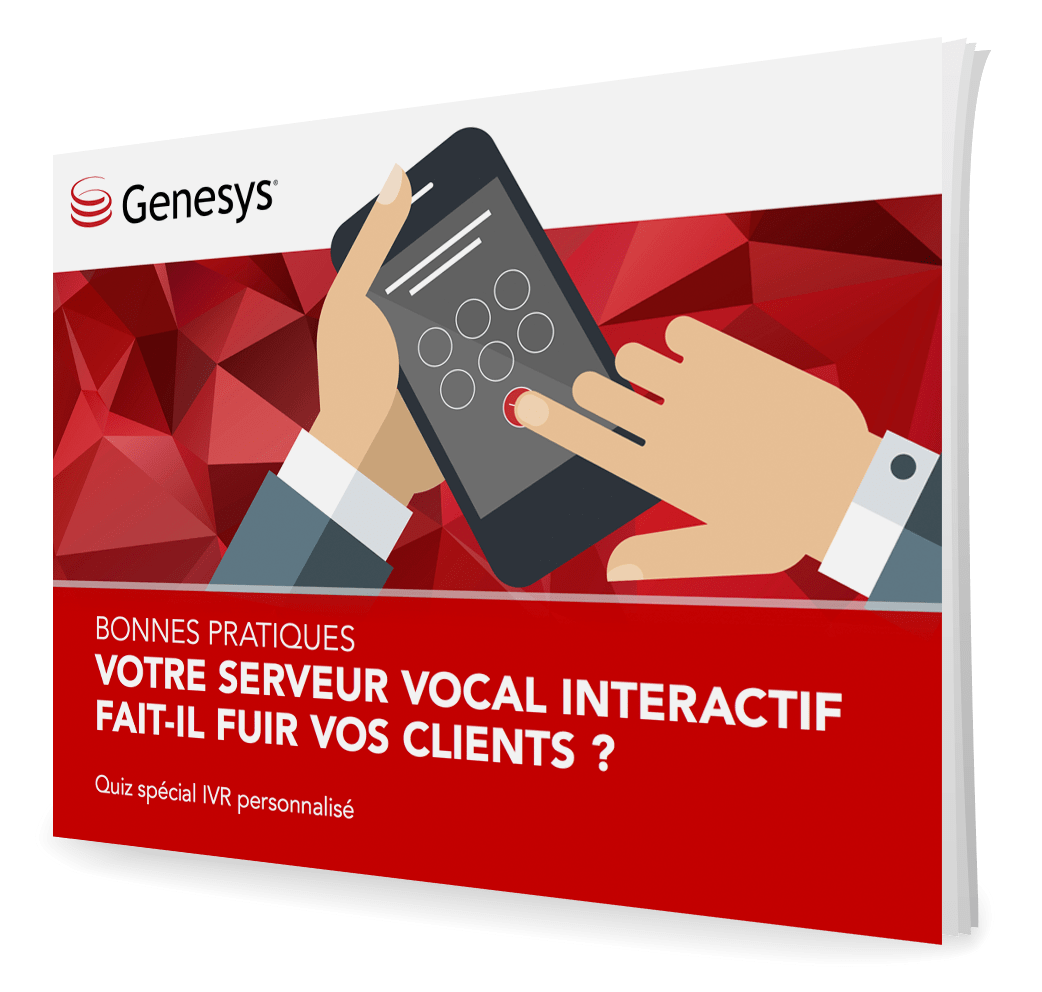 Genesys is ivr driving your customers ebook landscape 3d lp fr