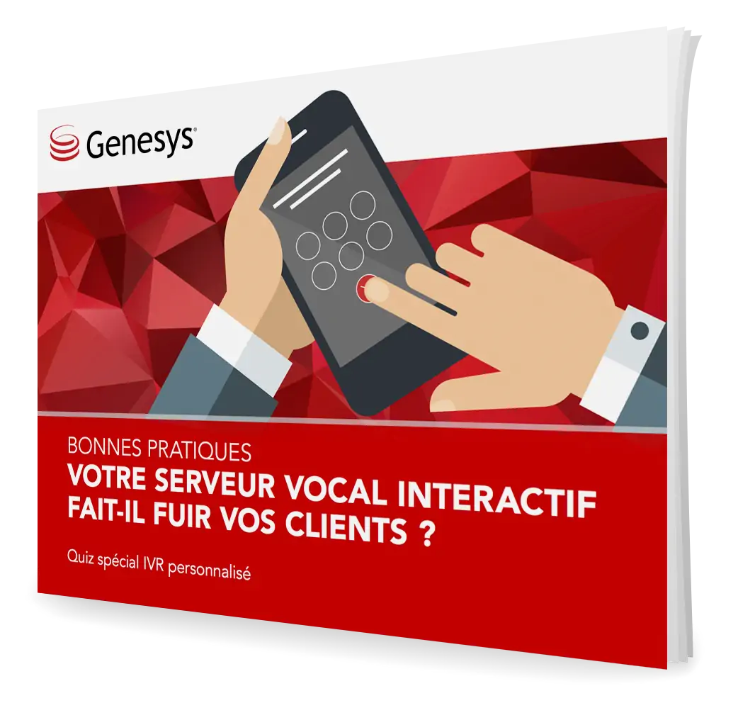 Genesys is ivr driving your customers ebook landscape 3d lp fr