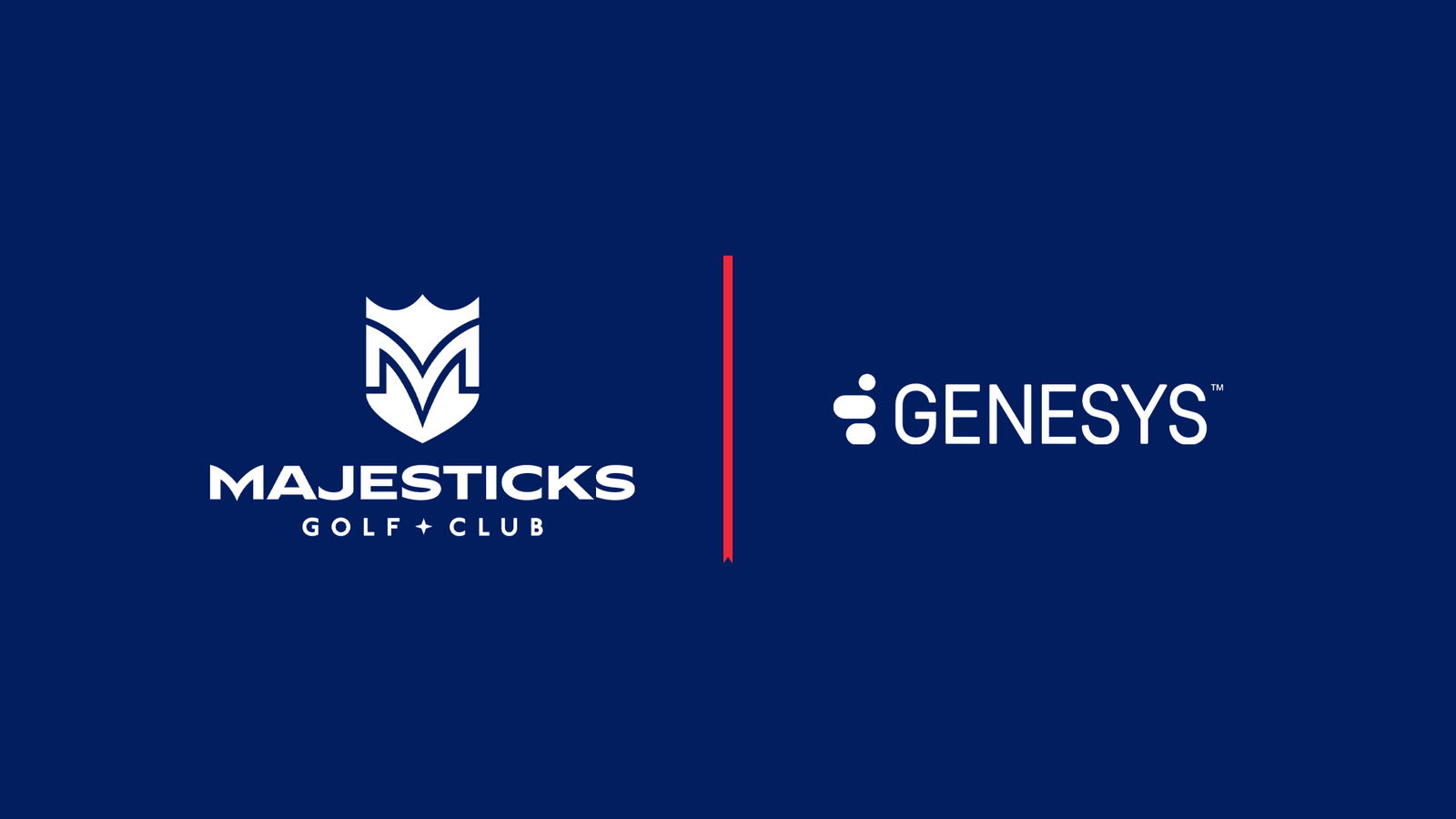 Genesys majesticks golf club