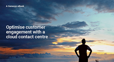 Genesys optimise customer engagement with a cloud contact centre eb resource center qe(asia)