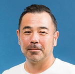 ジェネシスクラウドサービス株式会社代表取締役社長ポール・伊藤・リッチー