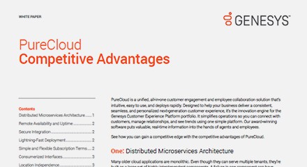 Genesys purecloud competitive advantages wp resource center en