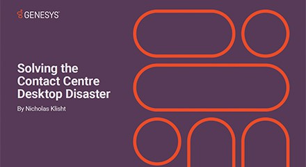 Genesys solving the contact center desktop disaster eb resource center en uk