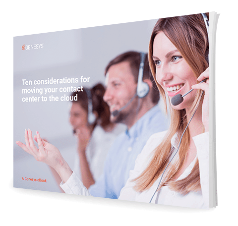 Genesys ten considerations contact center cloud eb 3d en