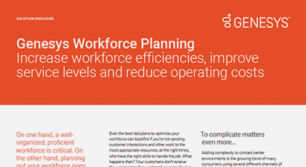 Genesys workforce planning sb resource center en