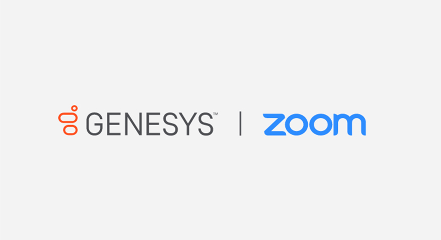 Genesys zoom feature