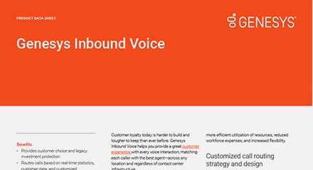 Genesys inbound voice ds resource center en