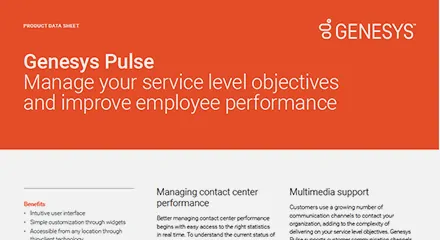 Genesys pulse ds resource center en