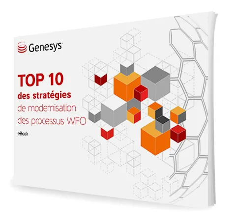 Genesys top10 strategies modernizing workforce optimization eb 3d fr
