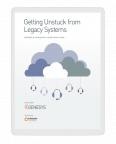 Getting unstuck from legacy systems   enterprise connect