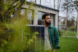 Housing in Practice: Who’s at the door? Why feeling safe starts before the knock
