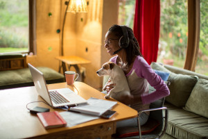 Considerations for the At-Home Employee Experience