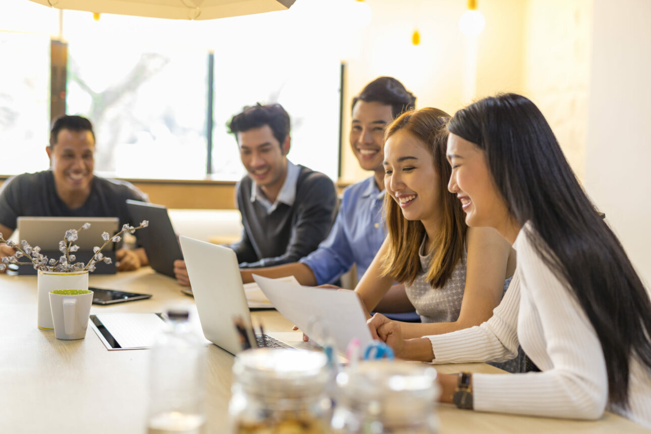 Celebrating AAPI Heritage Month: Lifting Others So We All Succeed