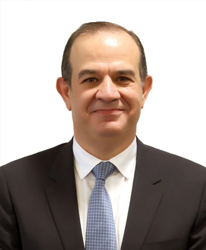 H.E. Sami Smeirat