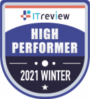 High performer 2021 winter
