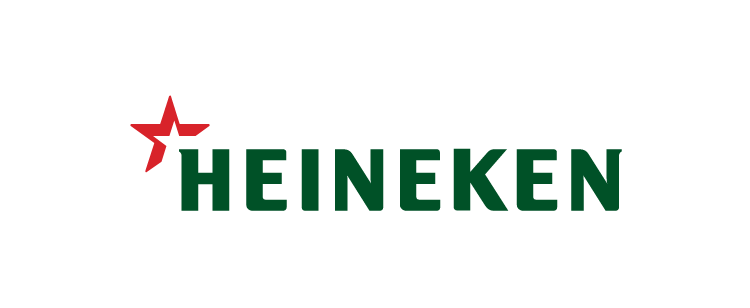 Heineken logo Box