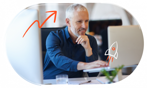 Easy contact center migration image