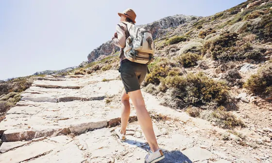 Hiking roi