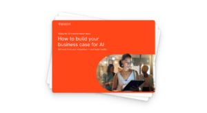 How to build your business case for ai thumbnail image