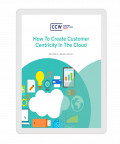 How to create customer centric in the cloud