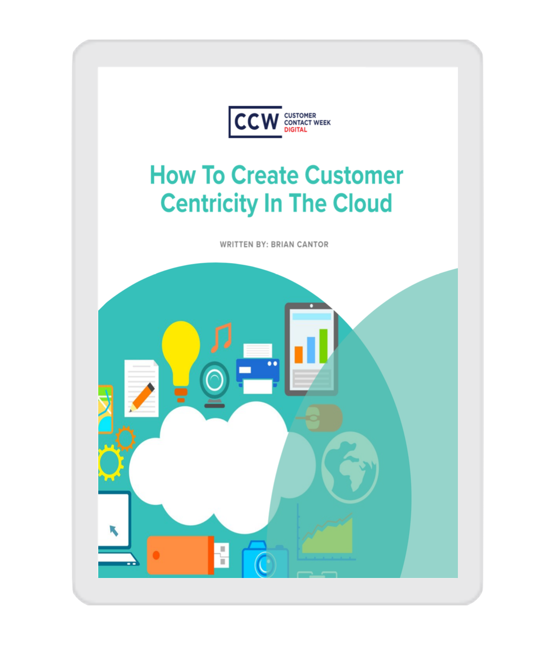 How to create customer centric in the cloud