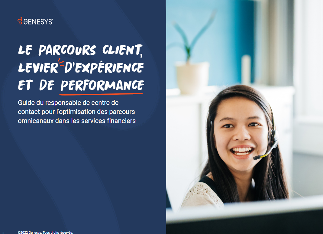 How to improve experience and performance with journeys in financial services fr
