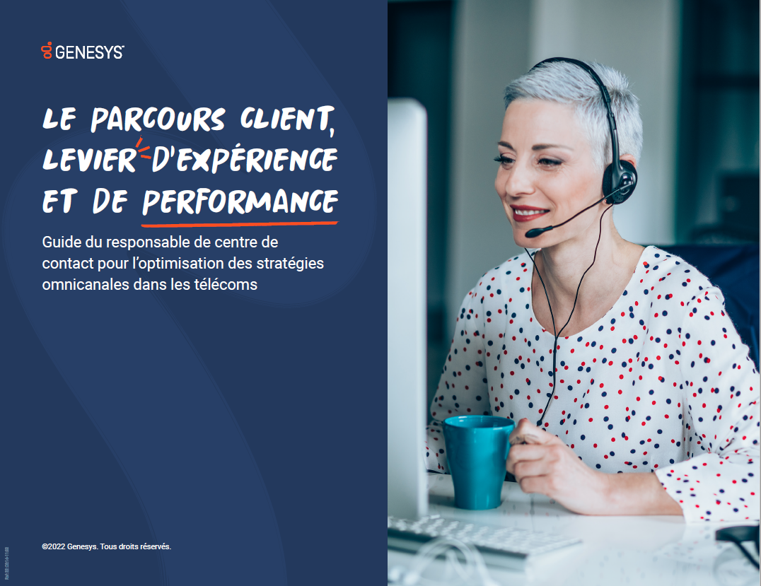 How to improve experience and performance with journeys in telecom fr
