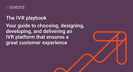Ivr playbook eb resource centre anz qe