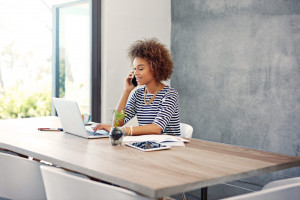 Security, Convenience and Active Voice Biometrics