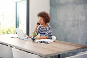Security, Convenience and Active Voice Biometrics