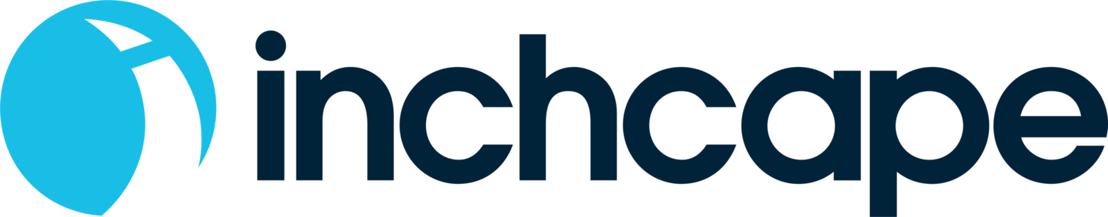 Inchcape 2025 logo