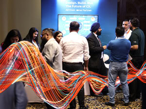 CX Tour India: What 300+ CX Leaders in India Said About AI And Experience Orchestration