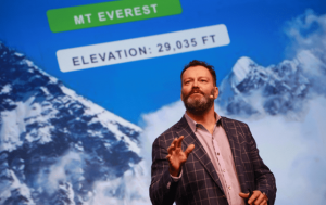 G-Force Interview: Customer Experience at the Heart of an Adventurer