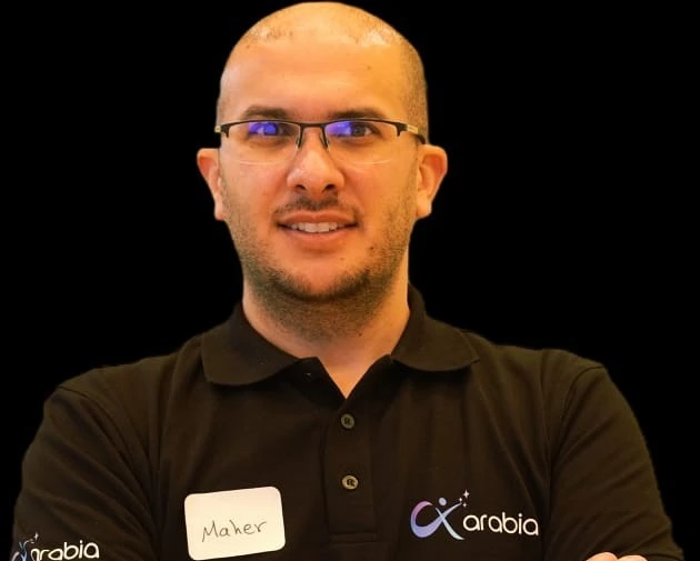 Maher Samhouri