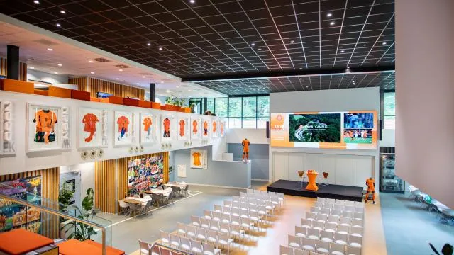 Knvb campus