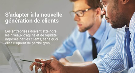 Keeping pace with the modern customer eb resource center fr