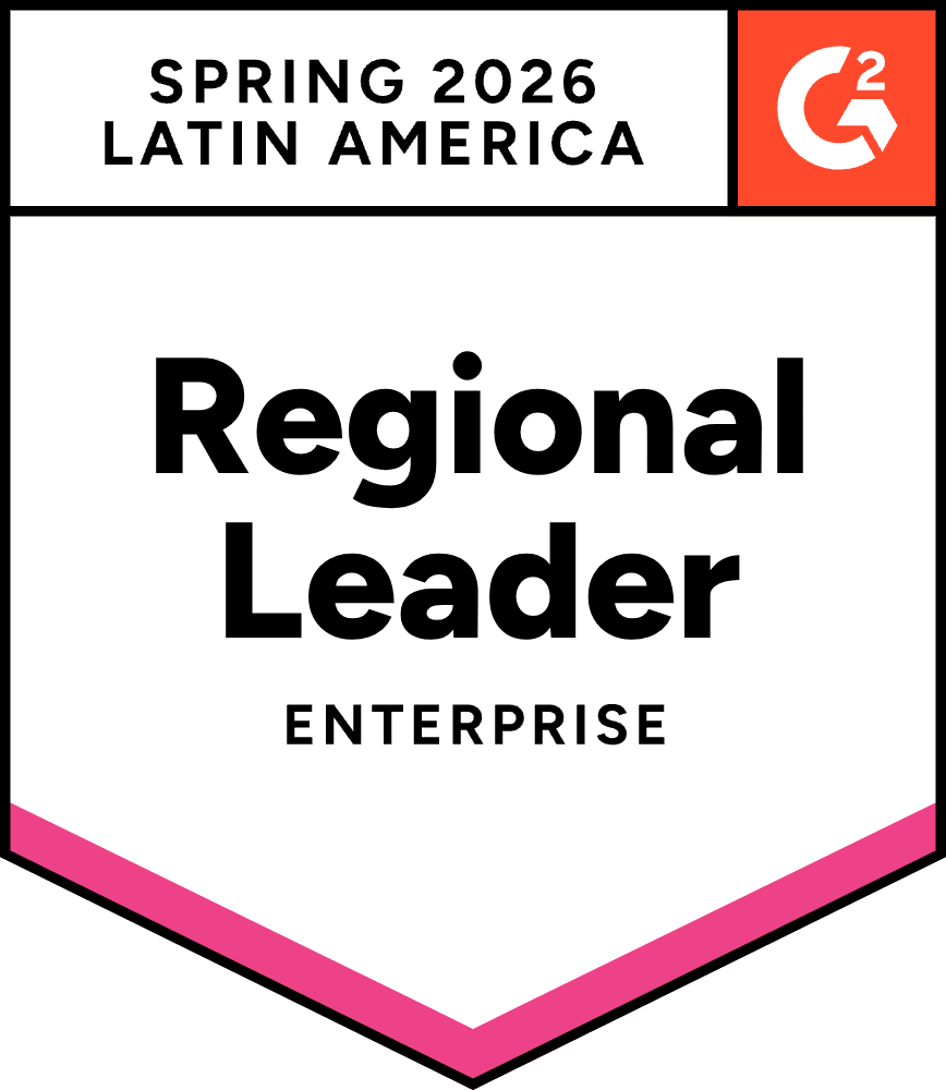 Latam regional leader enterprise