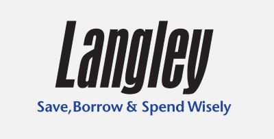 Langley Federal Credit Union logo