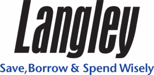Langley Federal Credit Union logo