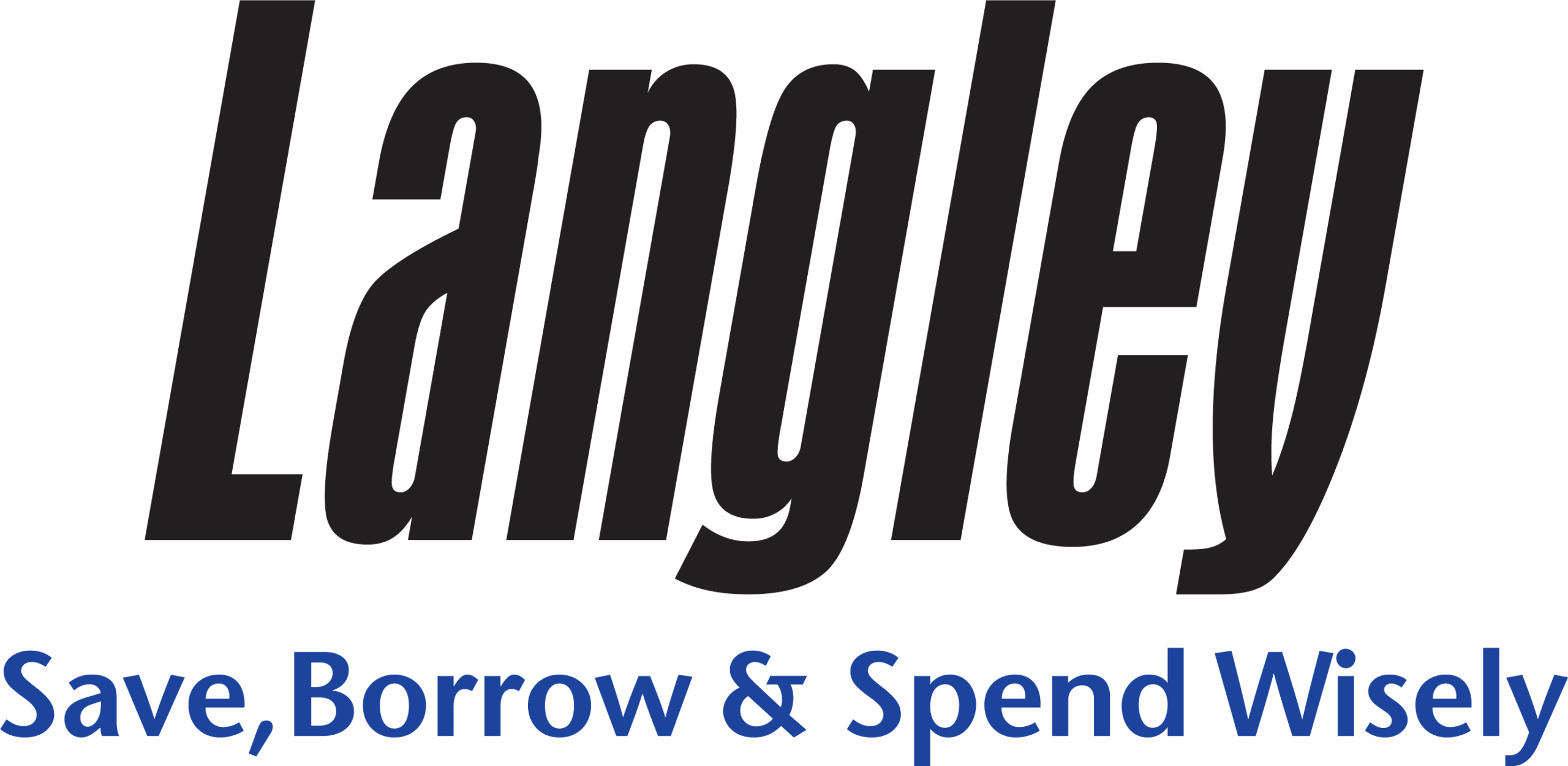 Langley federal credit union logo