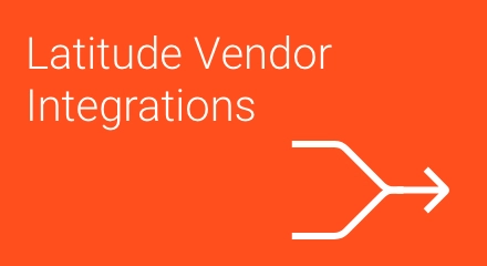 Latitude Vendor Integrations Featured image V2