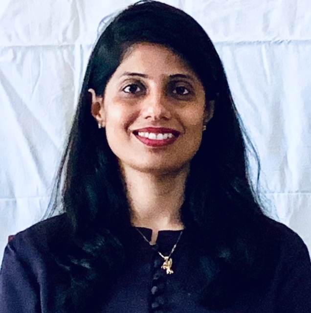 Lavanya Sadasivan